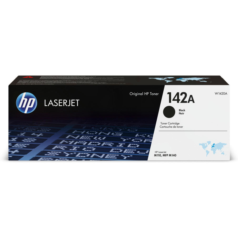 Erstklassiger HP Toner - W1420A 142A schwarz für gestochen scharfe Ausdrucke