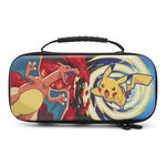 Nintendo Switch Tasche - Pokémon: Charizard vs. Pikachu Vortex Schutzhülle