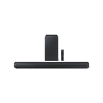 HW-Q610B/ZG schwarz Soundbar mit Subwoofer