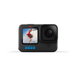 "GoPro HERO10 Black Action Kamera - 5,3K60, 4K120 Videoauflösung, HyperSmooth 4.0"