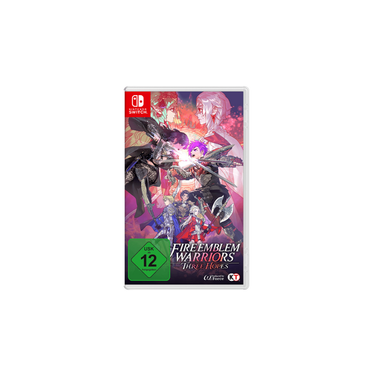 Nintendo Fire Emblem Warriors: Three Hopes Switch-Spiel - Action-Abenteuer für Nintendo Switch-Fans