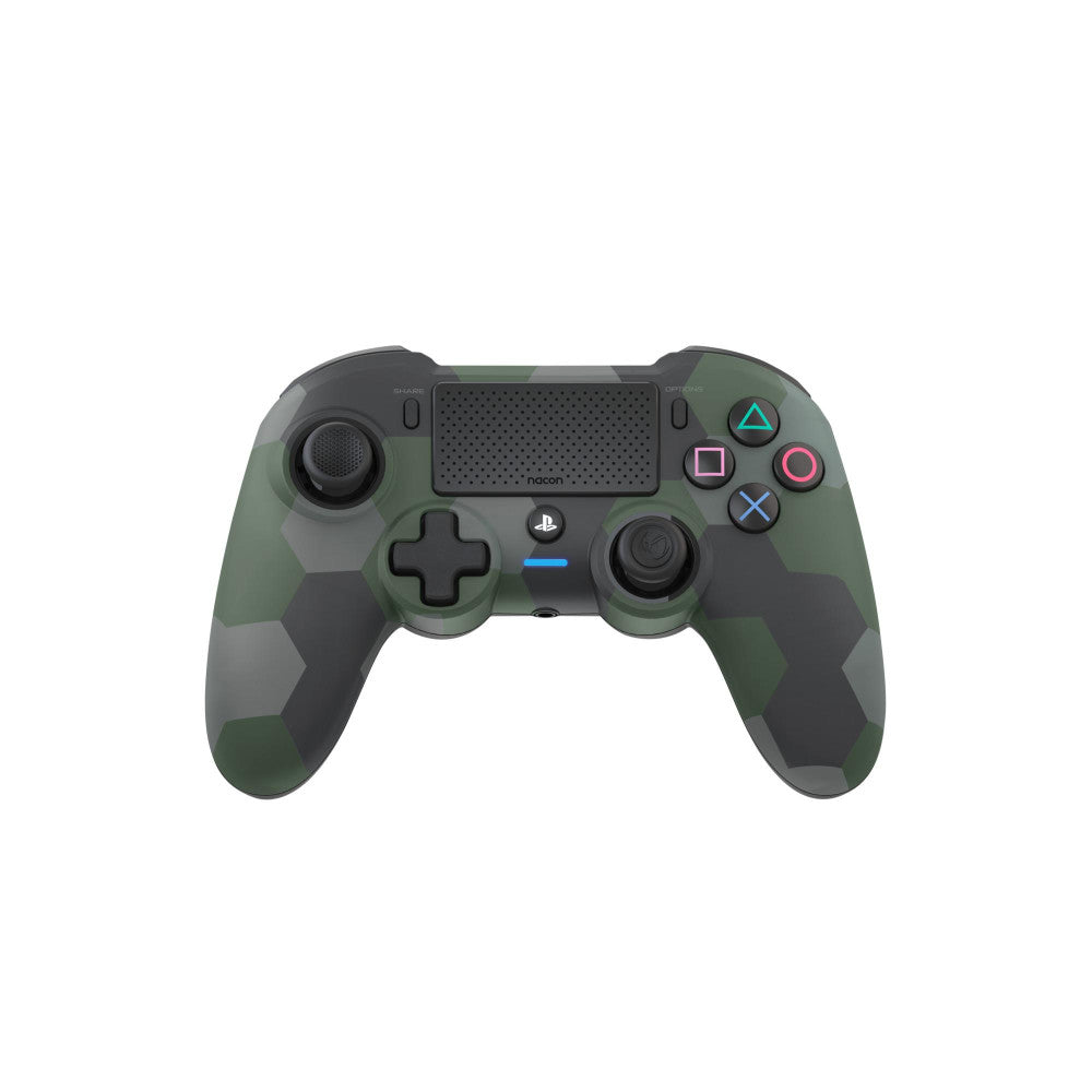 Nacon Asymmetric Wireless Controller - Kabelloses Gamepad für PC und PS4