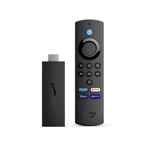 Amazon Fire TV Stick Lite: Full HD Streaming, einfache Einrichtung & Alexa-Sprachfernbedienung