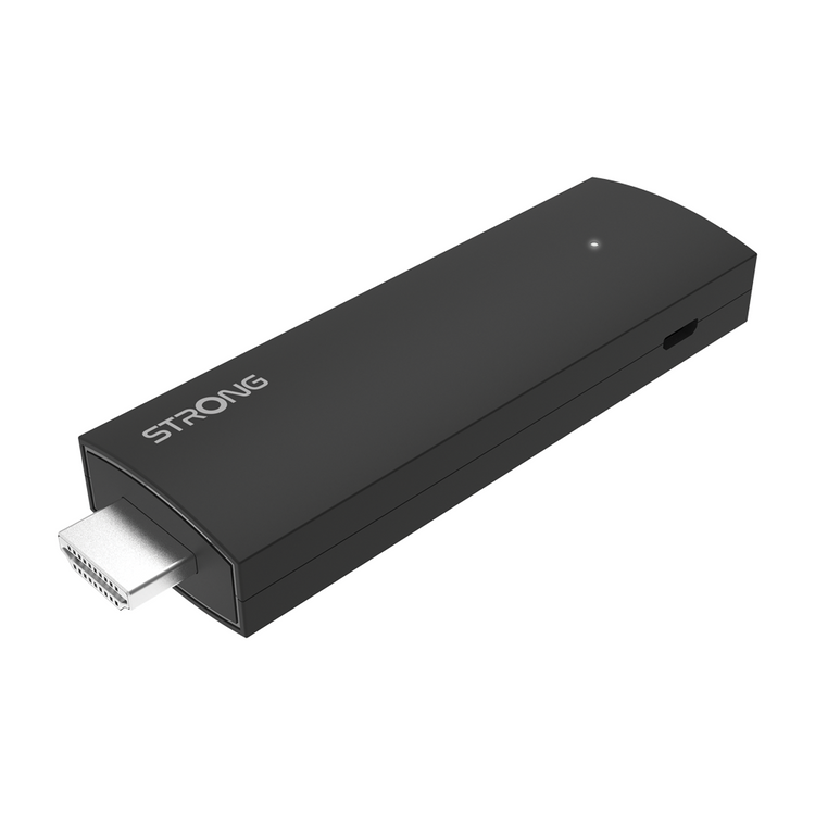 4K UHD Stick SRT41 - Streaming-Stick mit Google TV-Zertifizierung & 4K UHD-Auflösung