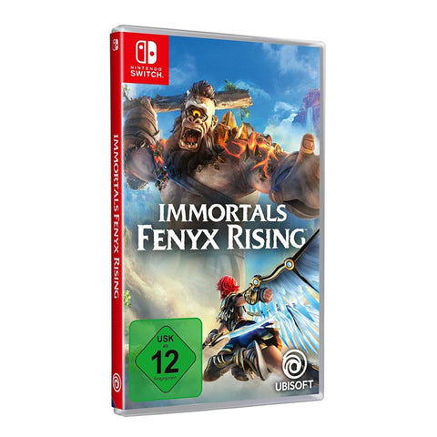 Nintendo Immortals Fenyx Rising Nintendo Switch-Spiel - Episches Action-Adventure