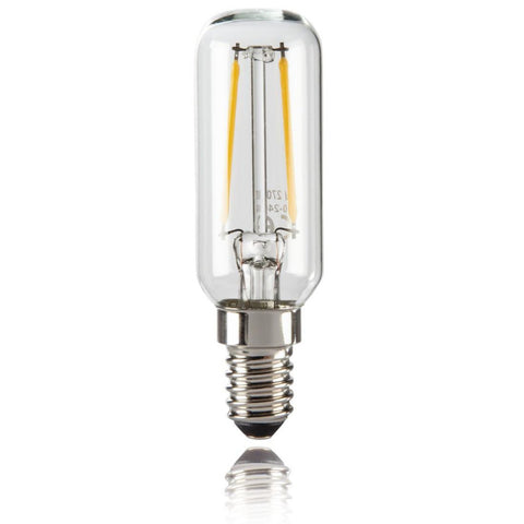 LED-Filament, E14, 470lm ersetzt 40W, für Kühlschrank/Dunstabzug (00111450)