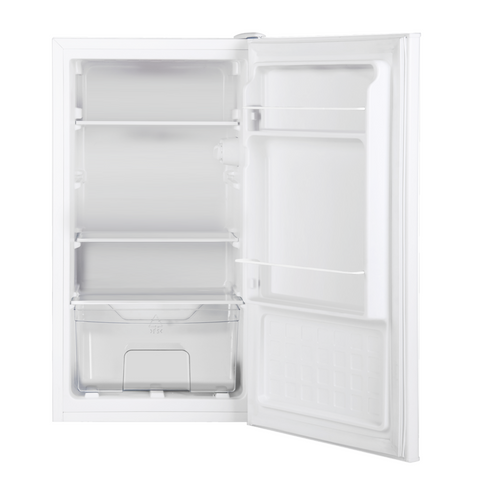 AMICA VKS 15194 W: Kompakter Kühlschrank ohne Gefrierfach mit 61L Nutzinhalt