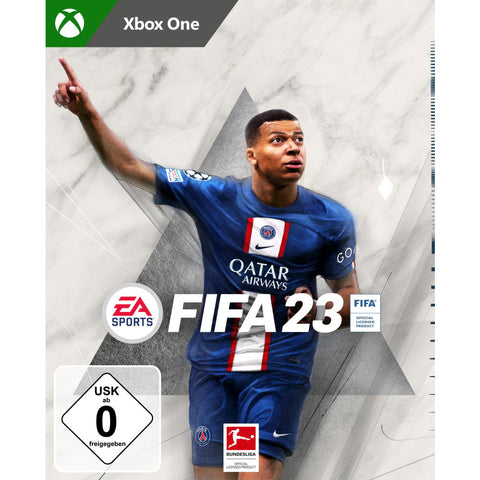 FIFA 23 - Xbox One: Realistische Fußballsimulation & vielfältige Spielmodi