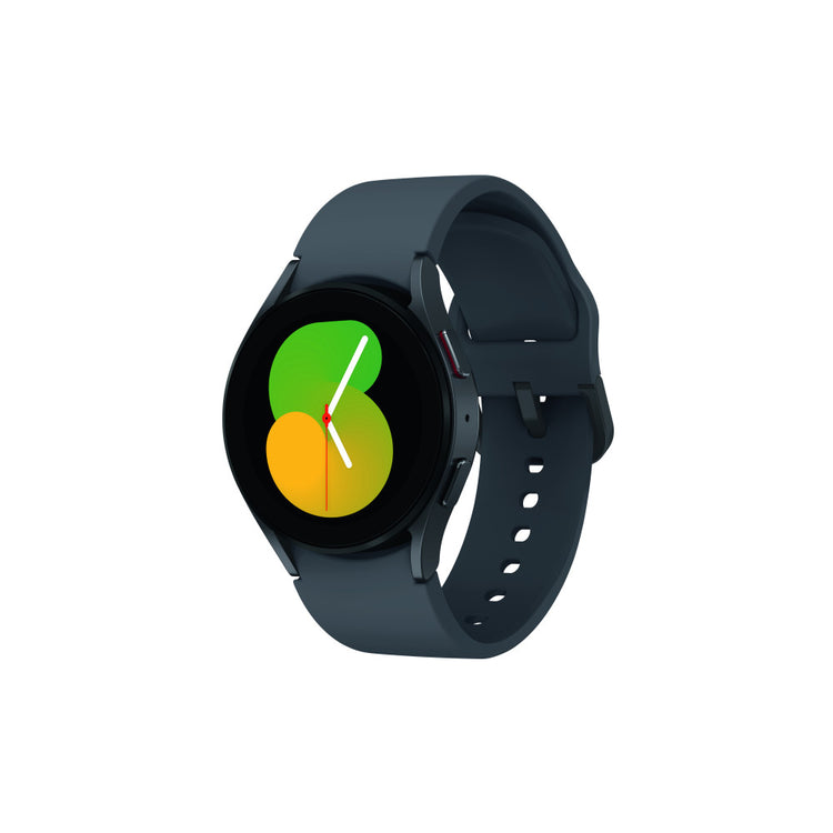 SAMSUNG Galaxy Watch5 40mm Bluetooth Aluminiumgehäuse Graphite Smartwatch