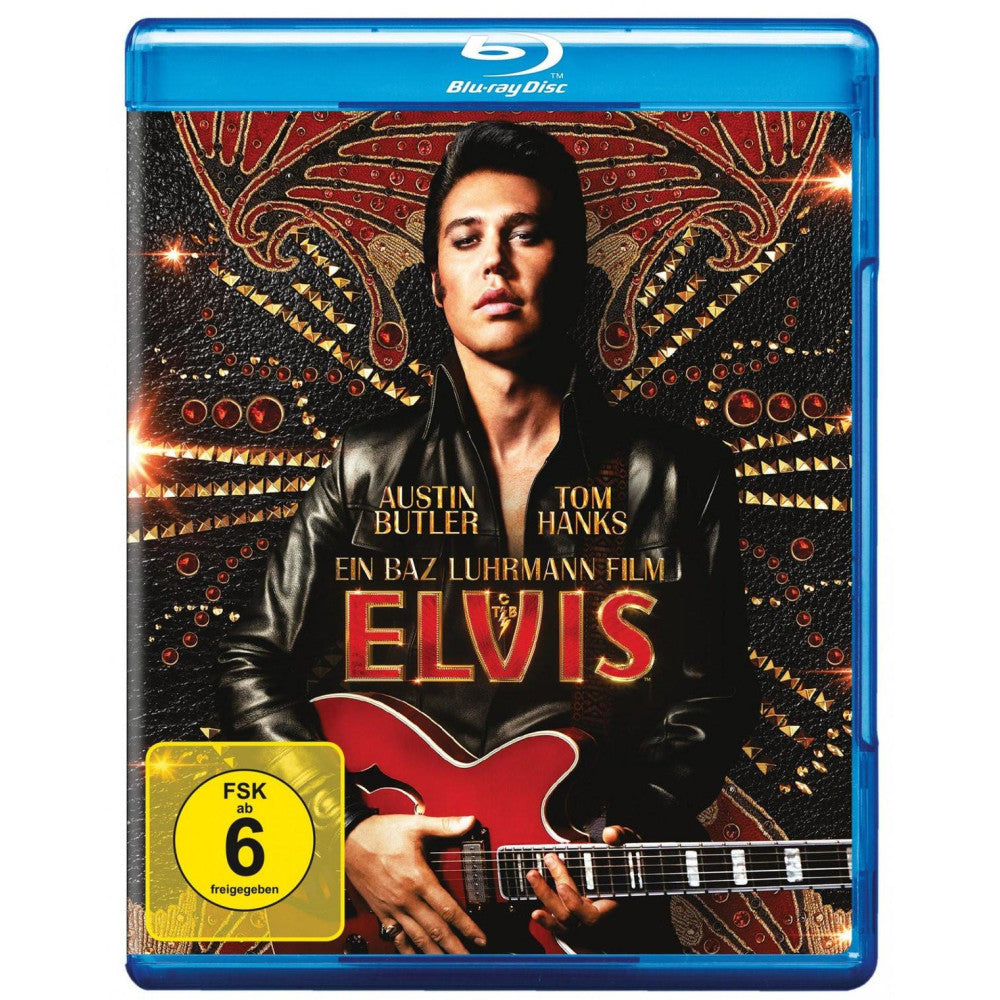 Blu-ray Elvis: Ein packendes Porträt über das Leben von Elvis Presley