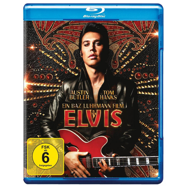 Blu-ray Elvis: Ein packendes Porträt über das Leben von Elvis Presley