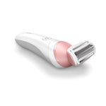 Philips BRL146/00 SatinShave Damenrasierer - Sanfte Rasur ohne Hautirritationen