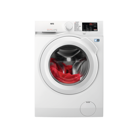 AEG Waschmaschine L6FBA51480 - Effizientes Waschen mit ProSense® Technologie