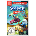 Die Schlümpfe: Kart (TurboEdition) - Rennspiel für Nintendo Switch