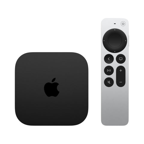 Apple TV 4K 64 GB 2022 (3rd Gen) - Brillante Bildqualität mit Dolby Vision & HDR10+, Dolby Atmos Sound & A15 Bionic Chip