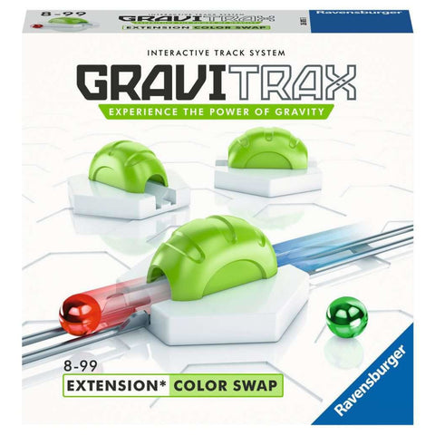 Ravensburger 26815 GraviTrax Color Swap Erweiterung - Innovative Spielfreude
