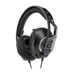 RIG 300 PRO HS Gaming-Headset: PlayStation 4 & 5 Kompatibilität, 40-mm-Treiber, Ultraleichter Kopfbügel, Anpassbares Band