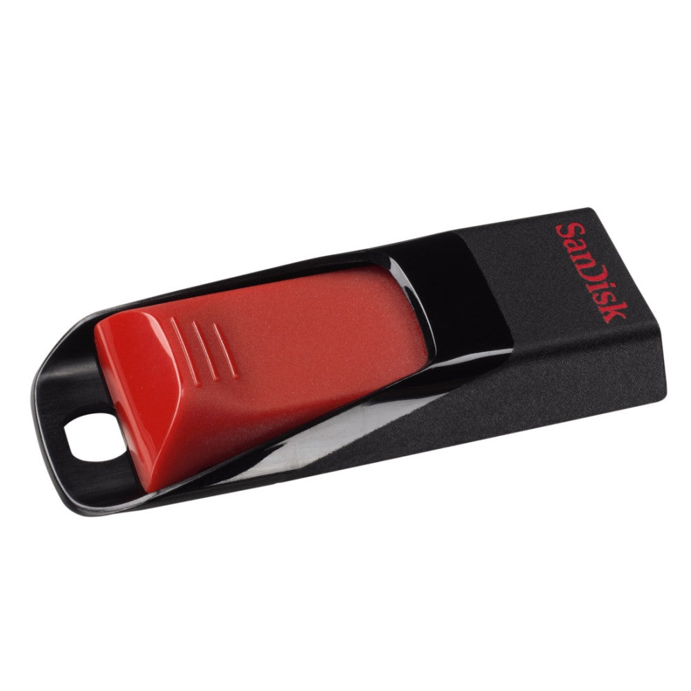 SanDisk Cruzer Edge 64GB USB Stick – Kompakter Speicher mit schneller Datenübertragung