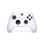 Microsoft Xbox Wireless Controller Carbon weiß - Präziser Gaming-Controller für Xbox Series X|S, Xbox One und Windows