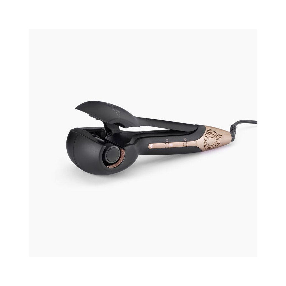 BABYLISS Curler C1900E WAVE SECRET AIR - Profi Lockenstab mit Auto Curl Technologie