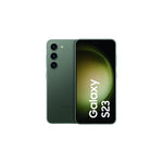 Samsung Galaxy S23 128GB 5G Green - Triple-Hauptkamera & 15,39 cm Display