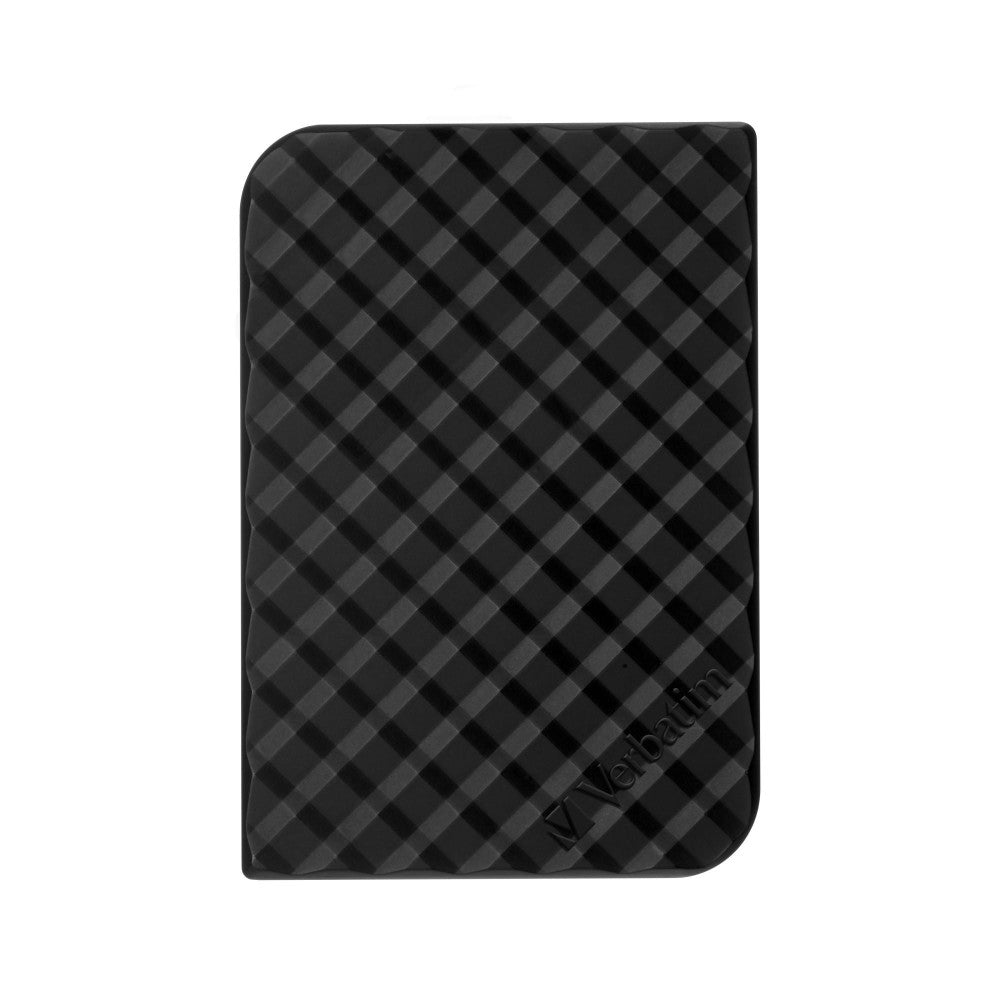 Verbatim Store 'n' Go Gen2 4 TB Schwarz Externe HDD-Festplatte mit USB 3.0