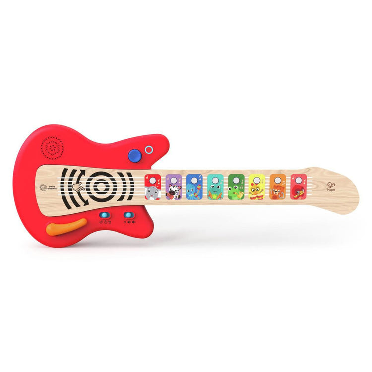 Hape Together in Tune Gitarre - 4 Spielmodi, magische Cap-Touch-Tastatur