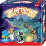 Amigo Zauberberg Brettspiel - Magisches Spielvergnügen für die ganze Familie