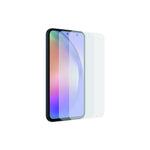 SAMSUNG Schutzfolie EF-UA546 Displayschutzfolie für Galaxy A54 - Hoch transparent & Fingerabdruckscanner-kompatibel