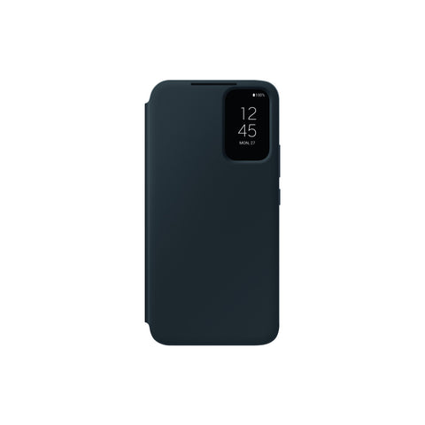 SAMSUNG Handyhülle EF-ZA346CBEGWW Smart View Wallet Case für Galaxy A34 schwarz