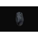 Razer Naga V2 HyperSpeed Wireless Gaming-Maus - Ergonomisches Design und 19 programmierbare Tasten