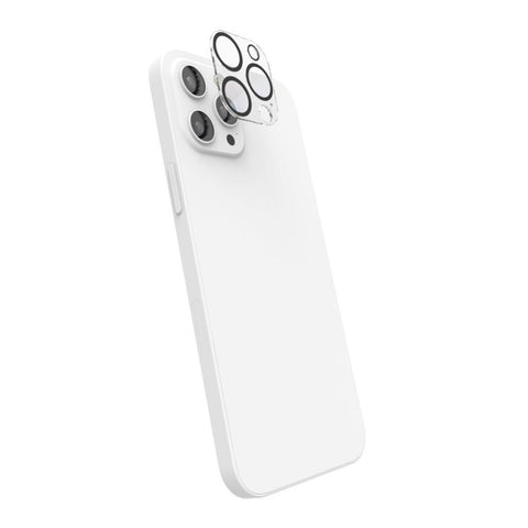 HAMA Kamera-Schutzglas für Apple iPhone 14 Pro/14 Pro Max - Optimaler Schutz Transparent - Robustes gehärtetes Glas