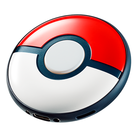 Nintendo Pokémon GO Plus +: Spiel, Fang & Schlaf überwachen