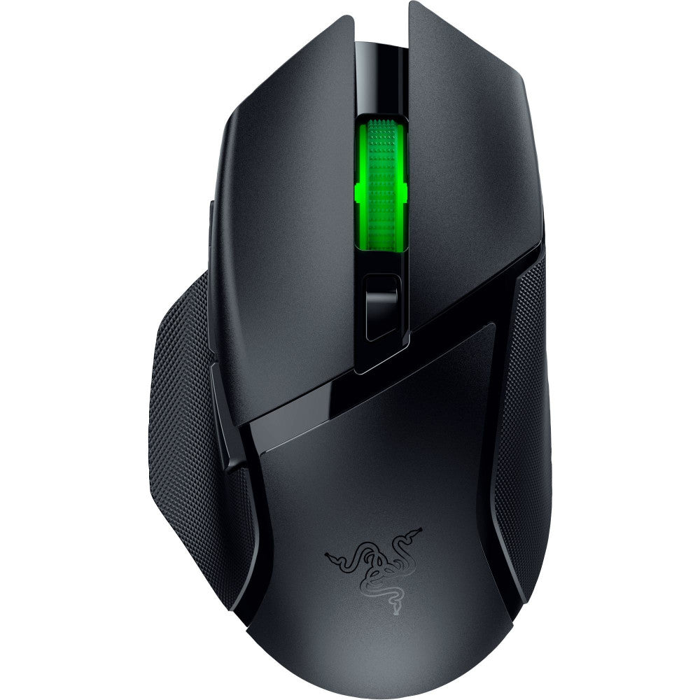 Die RAZER Basilisk V3 X HyperSpeed Gaming-Maus - Ultimativer Gaming-Komfort