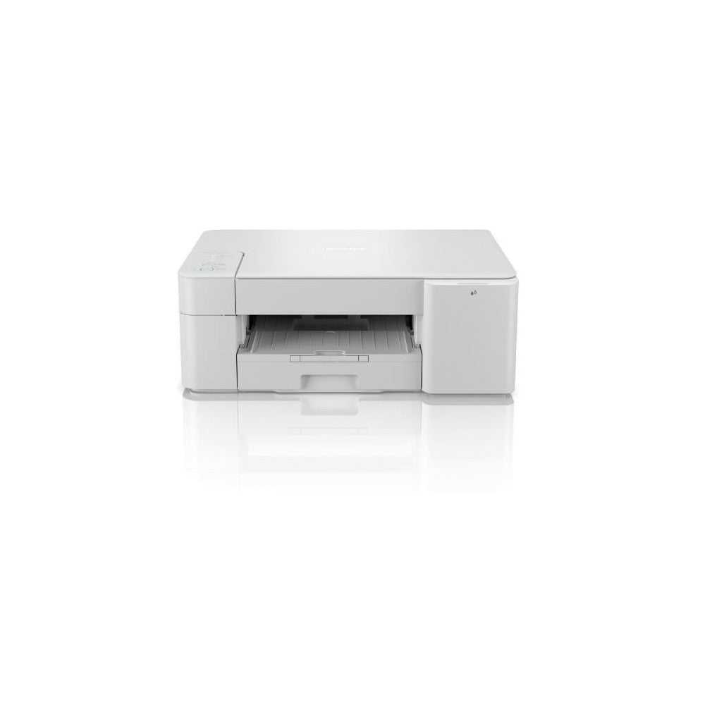 BROTHER DCP-J1200WE Eco Pro Multifunktionsdrucker - Druckauflösung 1200 x 1200 DPI, 16 ipm Schwarzweiß, WLAN