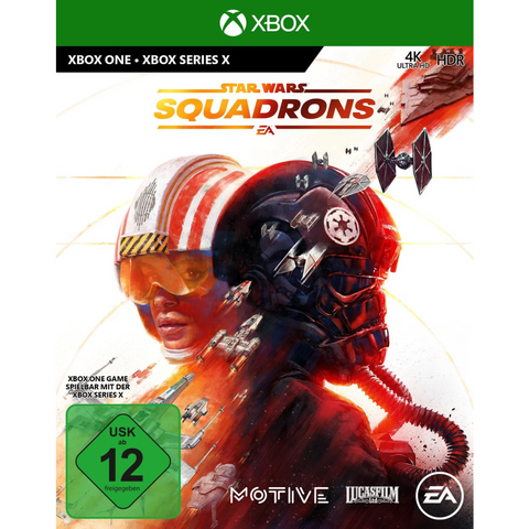 Star Wars: Squadrons - Xbox Series X/Xbox One Action-Adventure Spiel mit Grafikpower