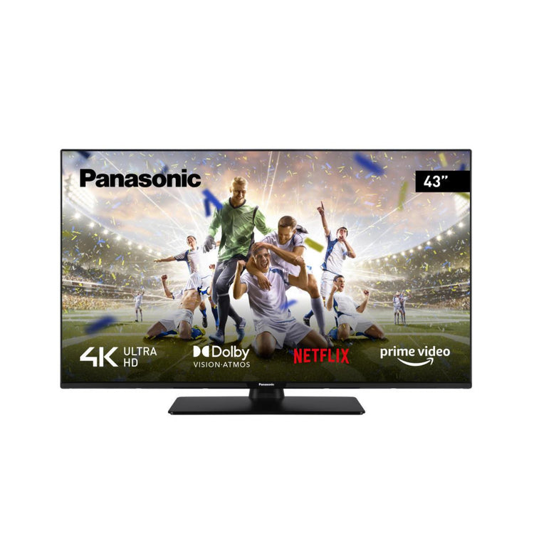 Panasonic TX-43MX600E LED TV: 4K Ultra HD, Smart TV, HDR 10