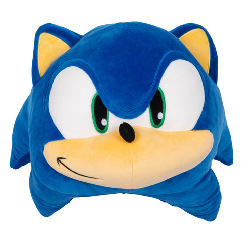 Nintendo Sonic Mocchi Kuscheltier - Supersoftes Sonic The Hedgehog Kuscheltier