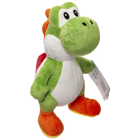 Yoshi 20cm Plüsch Kuscheltier - Perfekt für Super Mario Fans!