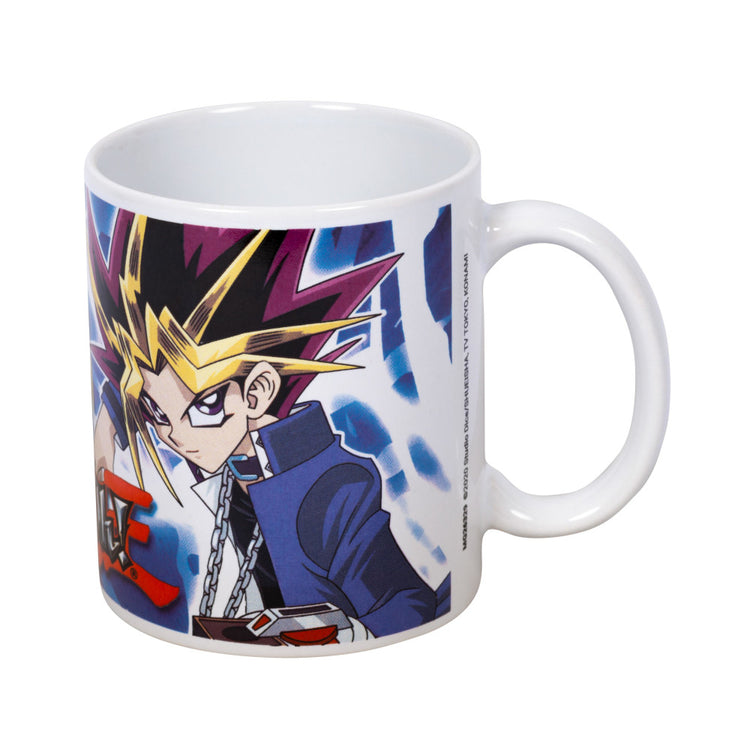 Yu-Gi-Oh! (Dark Spirit) Tasse - Hochwertige Keramiktasse für Fans - 315 ml, Mikrowellengeeignet & Spülmaschinenfest