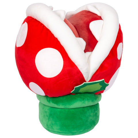 Nintendo Piranha Plant Mocchi Kuscheltier - Super weiches Plüschtier