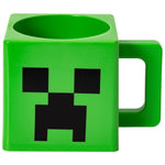 Minecraft Creeper Cube Tasse - Mikrowellengeeignet, 290 ml, Sammlerhighlight