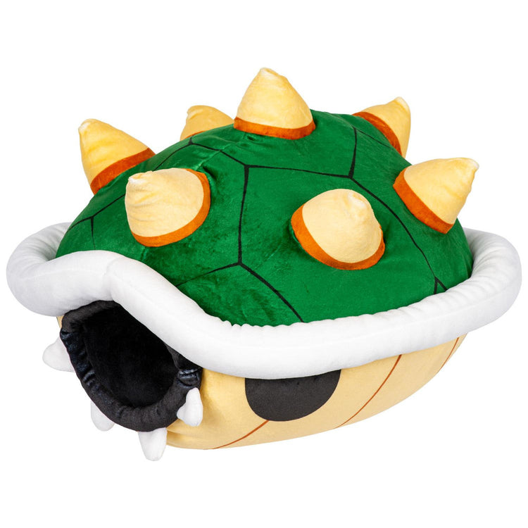 Nintendo Bowser's Shell Mocchi Kuscheltier - Super weiches Club Mocchi-Mocchi Mega-Plüsch