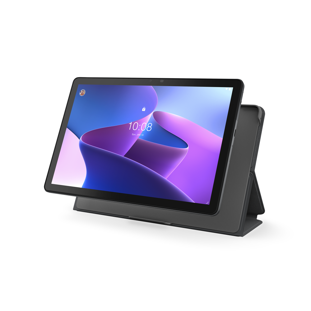 Lenovo Tab M10 (3. Generation) Tablet - Full-HD Display, 4GB RAM, 64GB Speicher, Dolby Atmos, Familienkonten