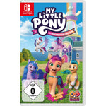 Nintendo Switch Spiel My Little Pony: Ein Maretime Bucht-Abenteuer - Spaß für Kinder & Fans