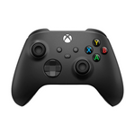 Xbox Wireless Controller Carbon Schwarz - Komfort, Präzision & Anpassbarkeit