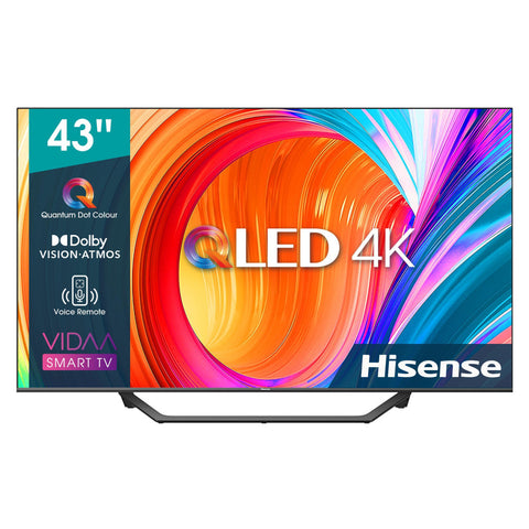 43A7HQ QLED TV