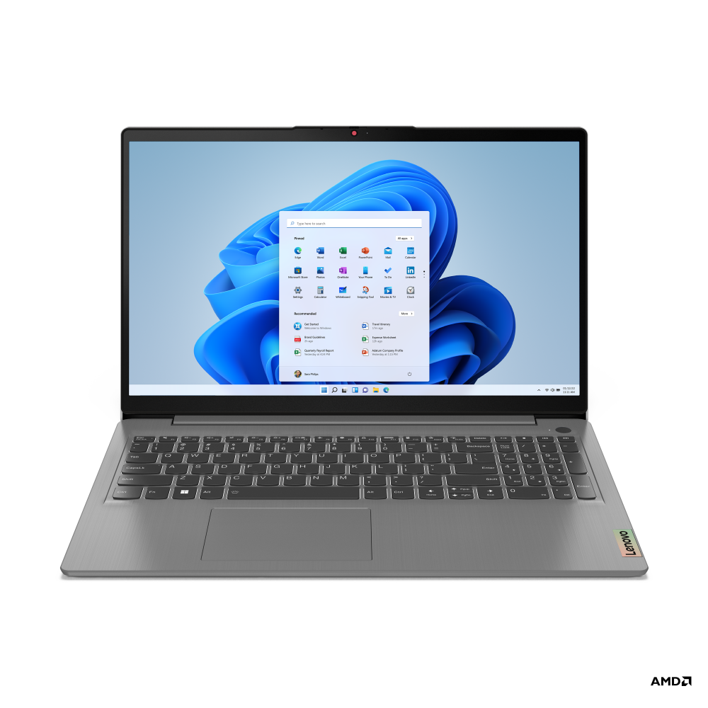 Lenovo IdeaPad 3 (82H803H4GE) Notebook - 15,6 Zoll, Full-HD, Intel Core i5, 16 GB, 1TB SSD