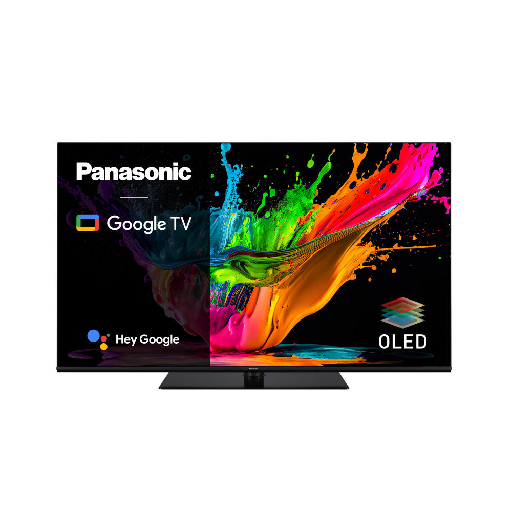 Panasonic OLED TV TX-55MZ800E: 55 Zoll 4K Ultra HD, HLG, Game Mode