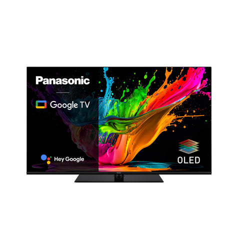 Panasonic OLED TV TX-55MZ800E: 55 Zoll 4K Ultra HD, HLG, Game Mode
